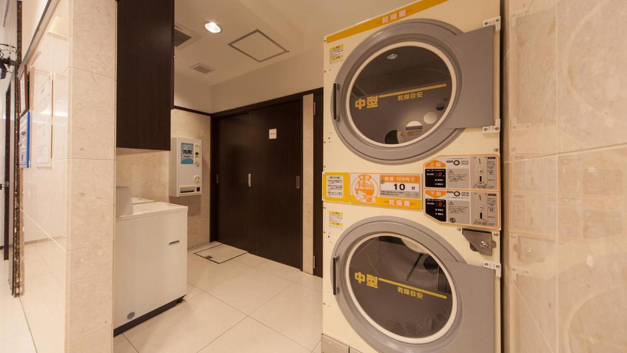 Toyoko Inn Tokyo Akigawa-Eki Kita-Guchi Akiruno Exterior photo