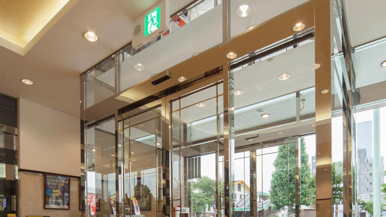 Toyoko Inn Tokyo Akigawa-Eki Kita-Guchi Akiruno Exterior photo